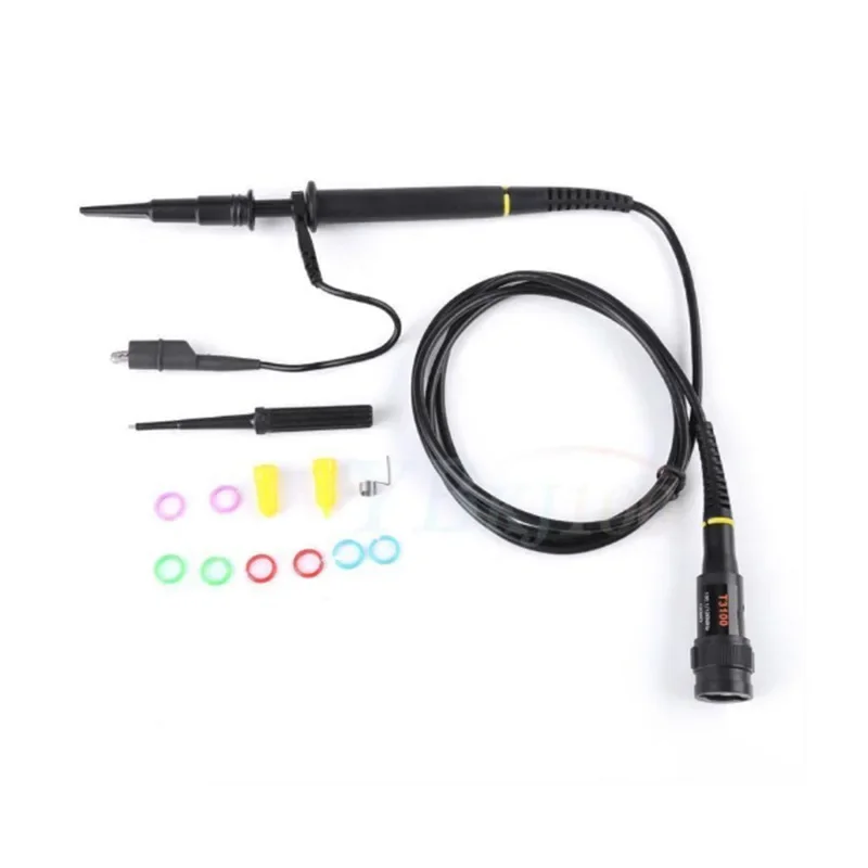 

T3100 Oscilloscope Universal Passive Probe × 100 High Voltage Measurement 2500Vbnc Interface