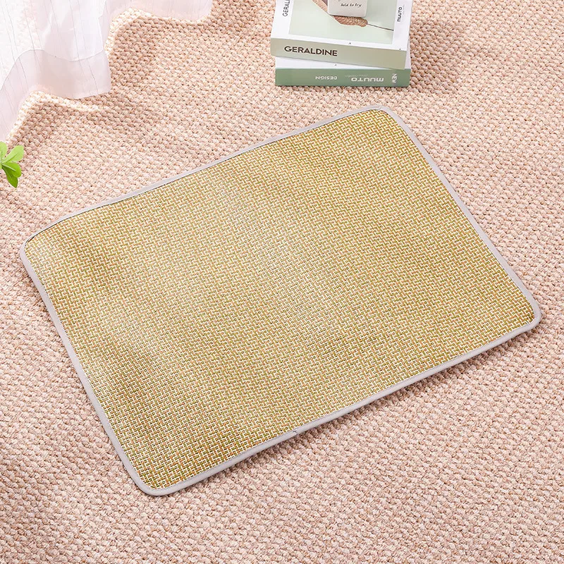 Grass Mat Pet Cooling Pad 6