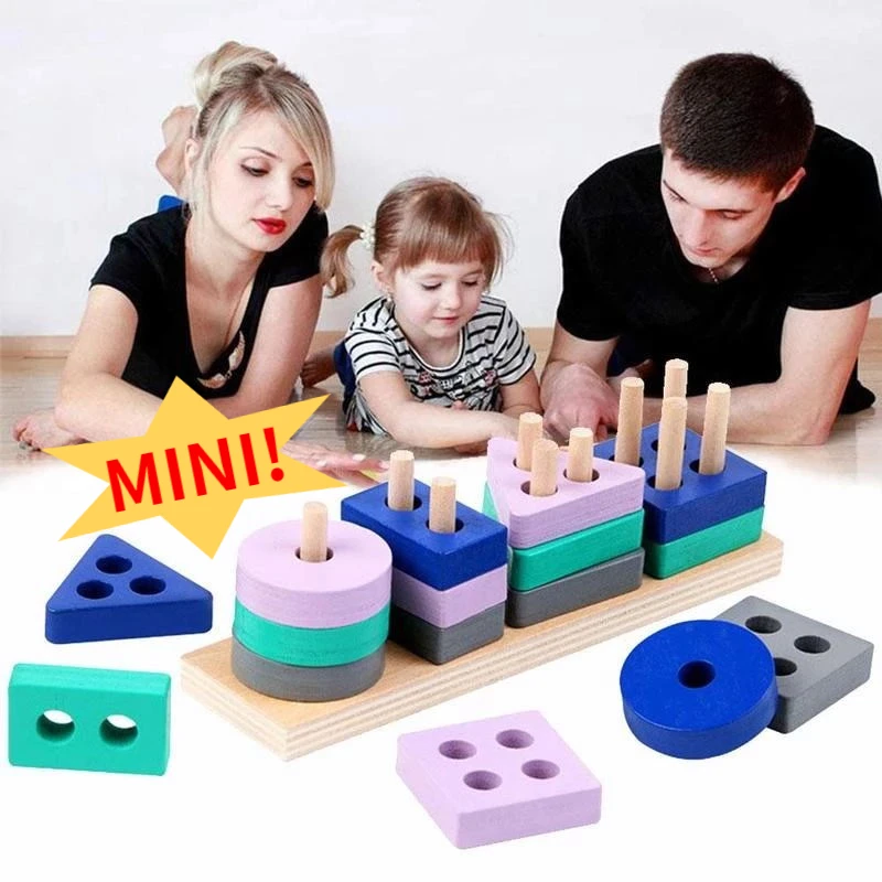 Игрушка Монтессори