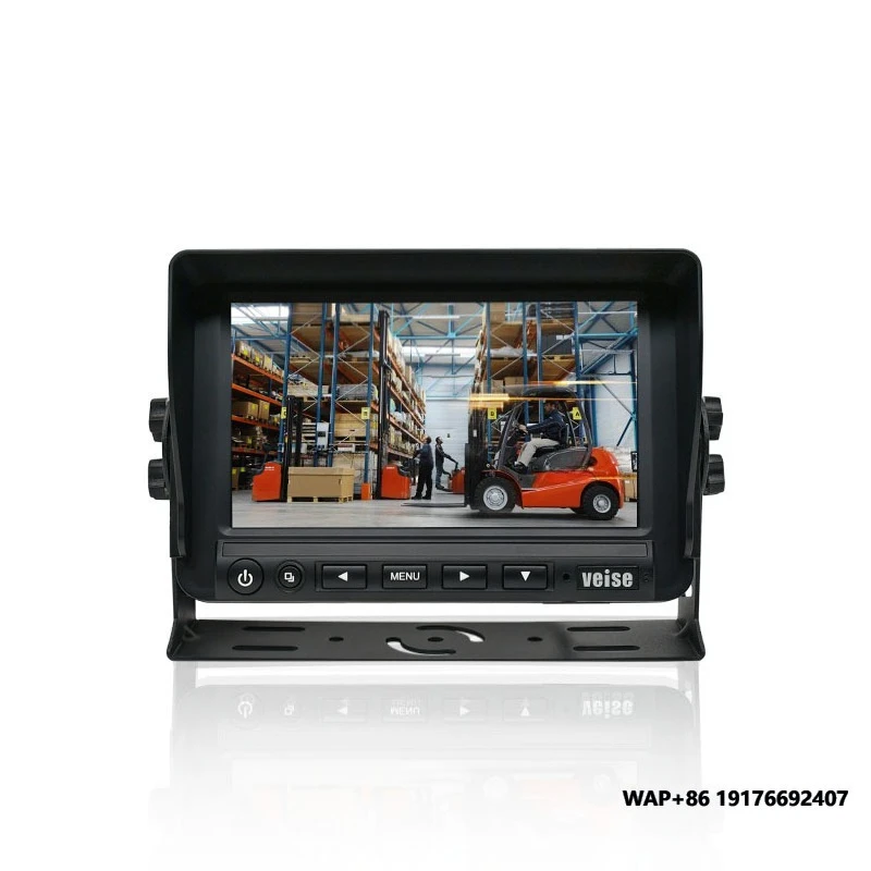 

Car Reversing Aid Front Rear Truck Assistant Blind Spot Detection Waterproof Backup Reverse 'Camera Parking Sensor System