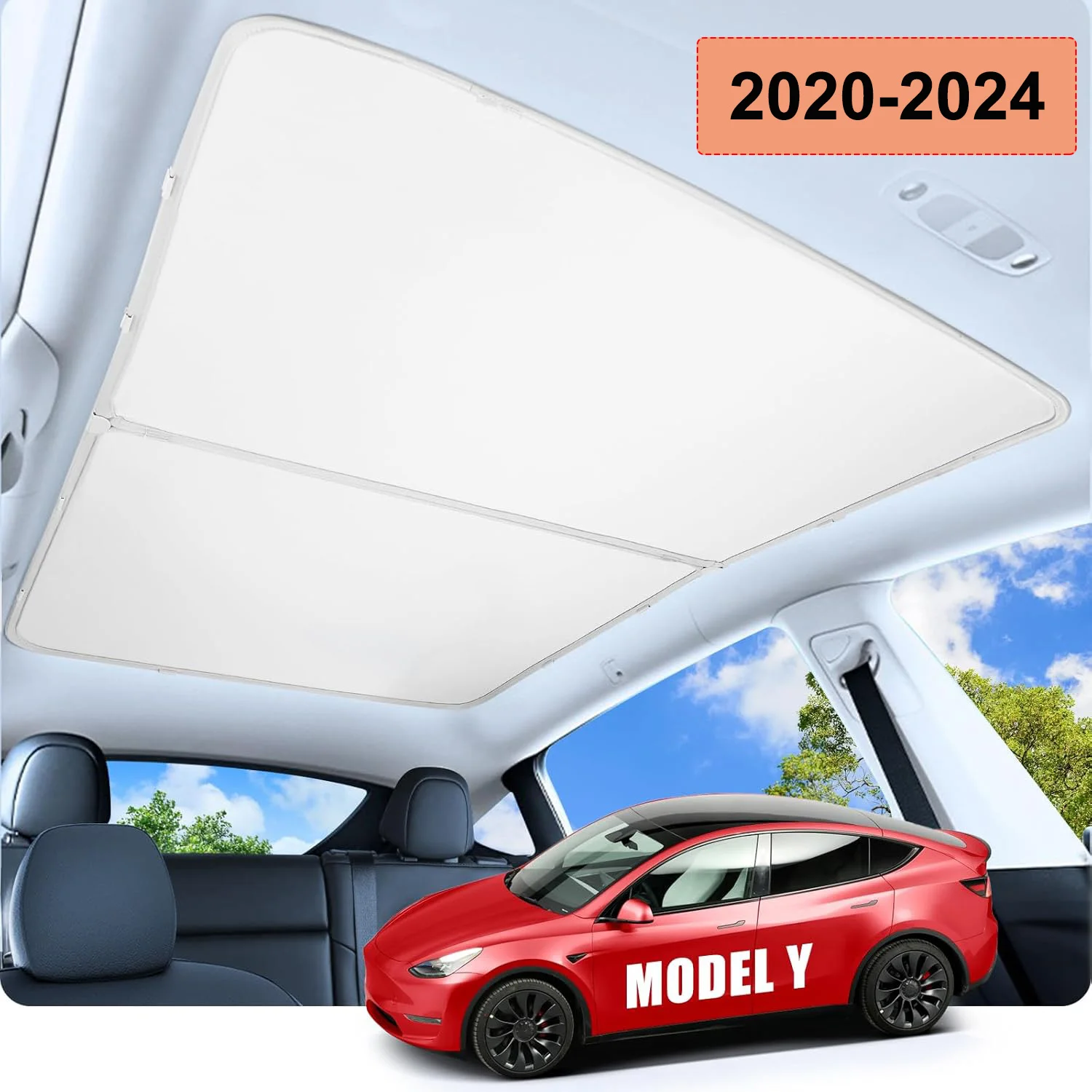 Model Y 20-24 Gray