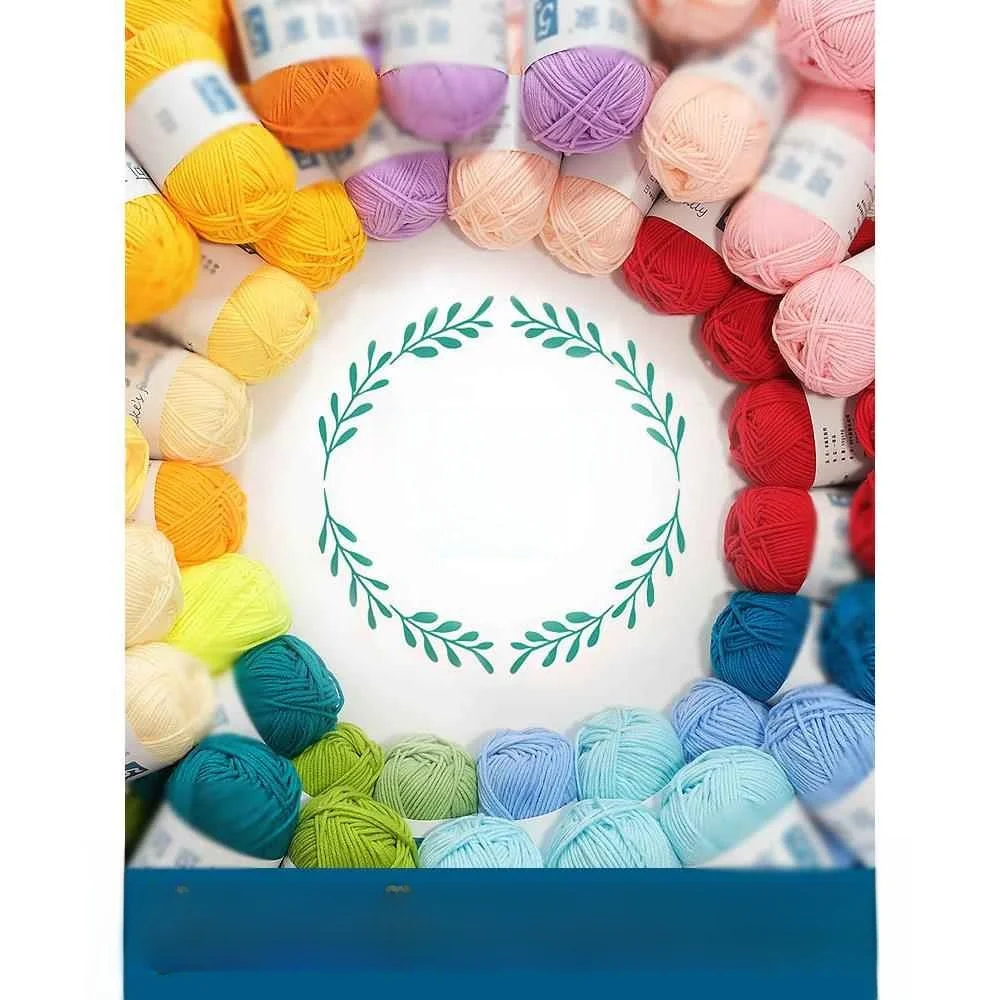 fio-de-algodao-leite-5-fios-para-croche-e-trico-manual-materiais-diy-para-fazer-bonecas-bola-de-la-cachecol-sueter-kit-diy