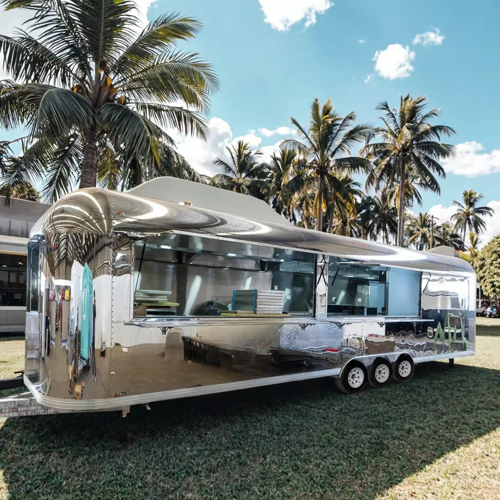 Food Truck Trailer 14 Ft  Mobi - Coffee Equipment And Supplies recension och pris