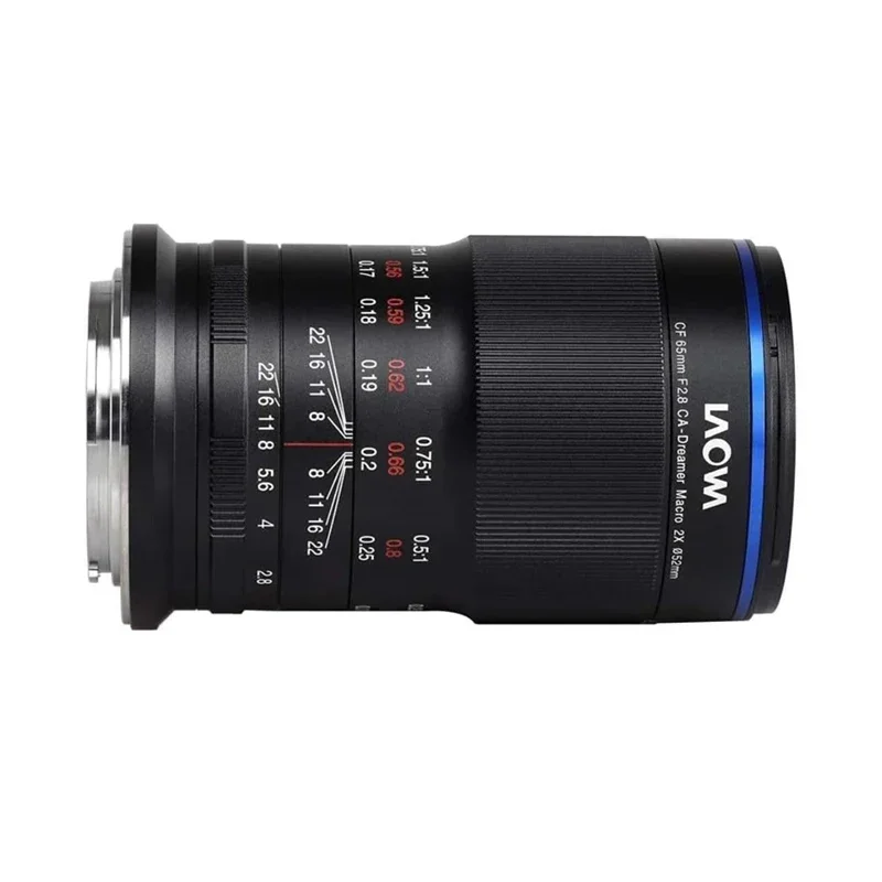 Venus Optics Laowa APO 65 مللي متر F2.8 2x Ultra Macro عدسة كاملة الإطار لسوني E FUJIFILM X Canon RF EF-M Nikon Z Leica L Mount Camera