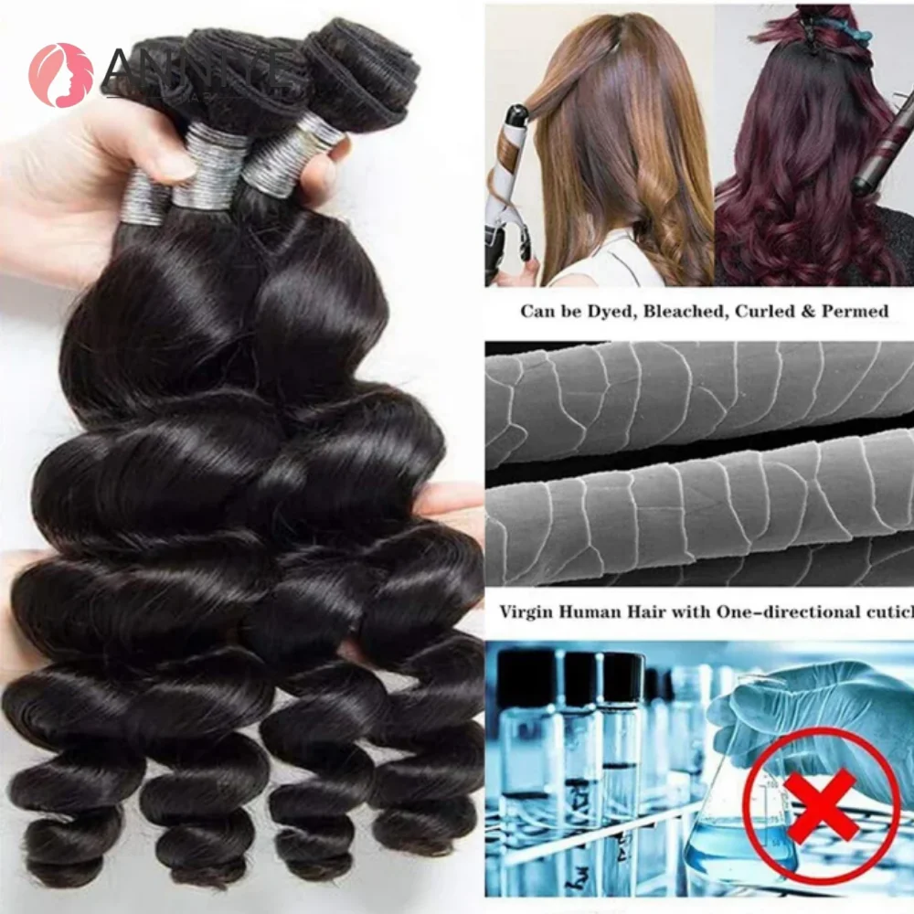 فضفاض موجة الشعر البشري حزم البرازيلي شعر ريمي نسج الخام عذراء وصلات شعر 1 3 4 حزم صفقة لحمة مزدوجة مسحوب بالجملة