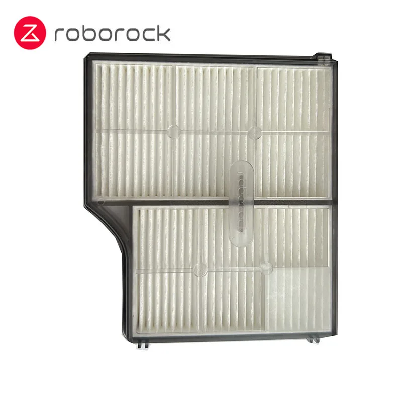 استبدال فلتر أصلي قابل للغسل لأجزاء المكنسة الكهربائية Roborock Saros 10 ملحقات فلتر HEPA