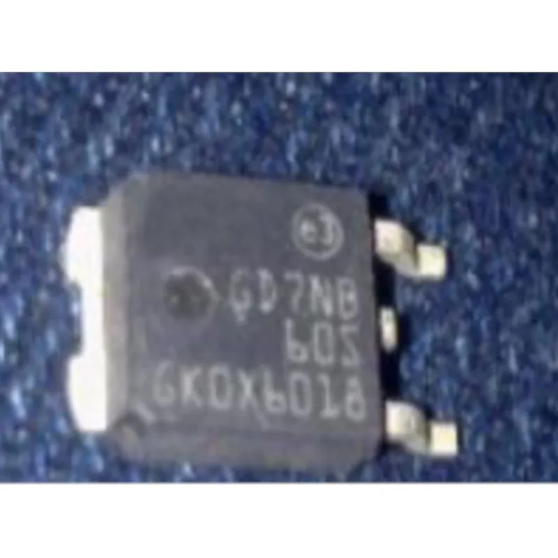 

GD7NB 60S STGD7NB60S 600V 15A TO252 (Product quantity: 10 pieces)