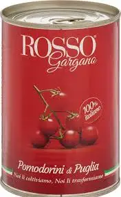 Pomidory koktajlowe di Puglia 400g - Rosso Gargano