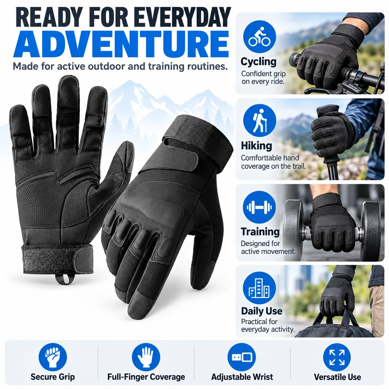 Thumbnail 4 - #4 Best Anti Slip Grip Cycling Gloves to Buy In 2026
