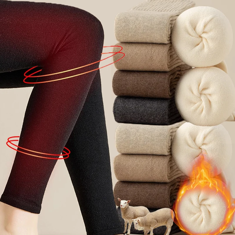 

Гольфы для защиты колена для женщин, осенние и зимние гольфы из чистого хлопка, толстые и теплые носки для защиты ног, теплые чулки