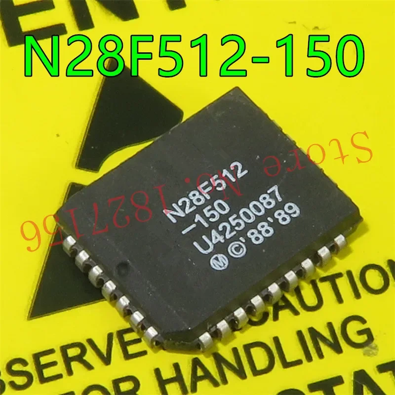 N28F512 N28F512-150   512K(64Kx8)CMOS FLASH MEMORY