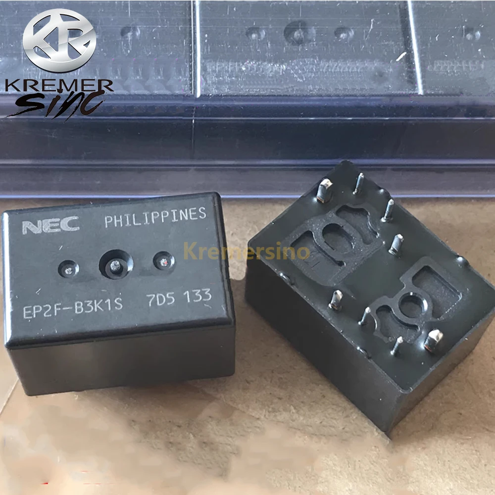 

8Pins Relay EP2F-B3K1S For NEC Replace 8Pins NEC Relay EP2-N5