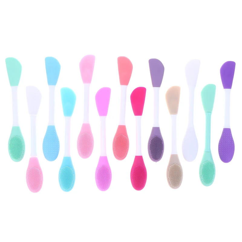 Силиконовая-щетка-для-маски-с-двойной-головкой-отшелушивающая-щетка-для-лица-очищающая-щетка-для-удаления-черных-точек-грязевая-пленка-шпатель-инструмент-для-ухода-за-кожей-лица