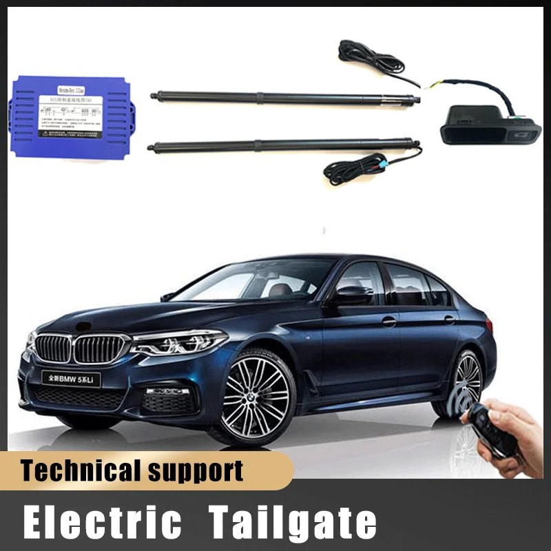 

Electric tailgate For BMW 5 series F18 F1 G38 2011-2021 refitted tail box intelligent electric tail gate power operated opening