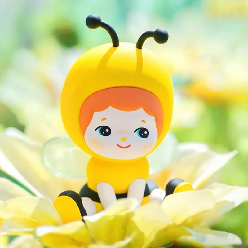 

Mumu Spring Tour Series Blind Box Model Confirm Style Cute Anime Figure Gift Surprise Box Kawaii Blind Box Toys Original