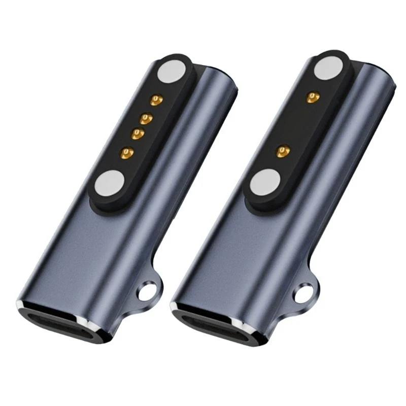 Effizienter magnetischer Ladeadapterkopf mit hoher Kompatibilität für Uhrenkopfhörer E74A – Detail 10