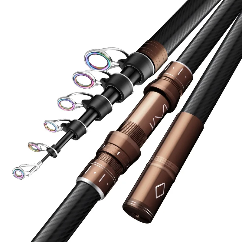 canne-a-peche-telescopique-en-carbone-21m-27m-36m-42m-45m-pour-la-peche-en-surf-spinning-lancer-de-leurres-et-surfcasting