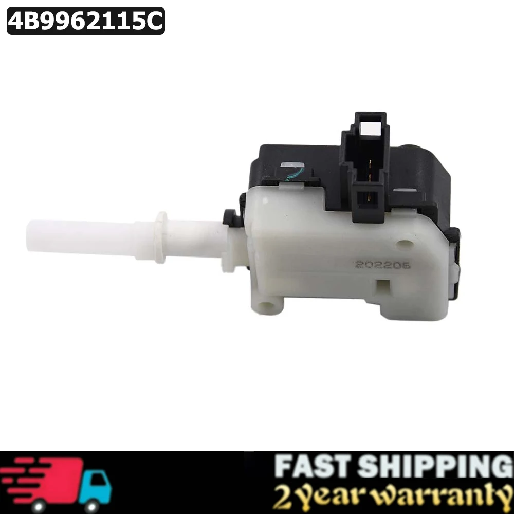 Trunk Lid Trunk Lock Actuator Tailgate Rear Lock Servo Motor 4B9962115C For Passat Superb Phaeton  4B9 962 115C 3B5 827 061C