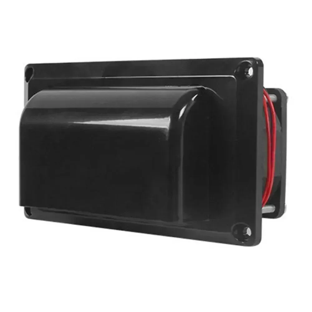 Ventilation Fan Car Mounted Fan Travel Experience Easy To Install Ventilation Fan Easy Installation Robust Anti-UV Materials
