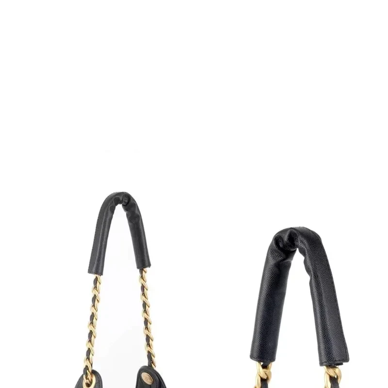 Shoulder strap diagonal cross chain anti wear modification buckle decompression shoulder support bag strap accessories