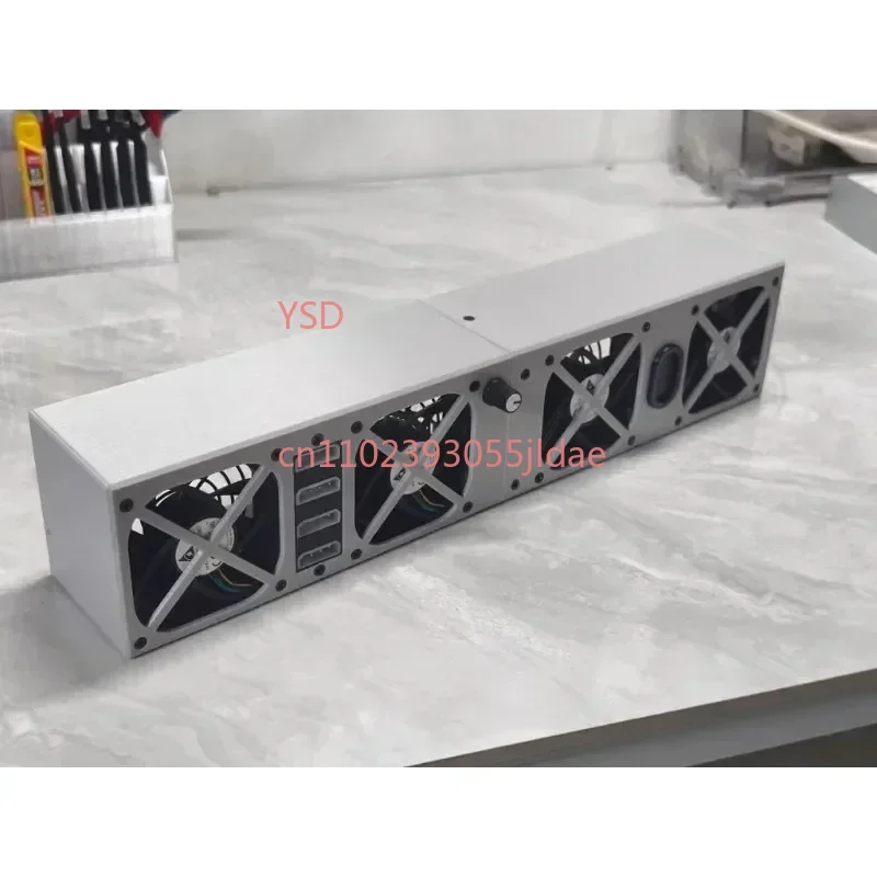 5212M4 Head Cooling Box 5270M3 Fan Fixed Cage PWM Speed Control Silent 5212h2