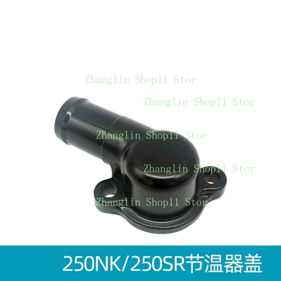 

For CFMOTO 250NK 250SR Motorcycle Engine Parts Thermostat Temperature Regulator Cap Cover