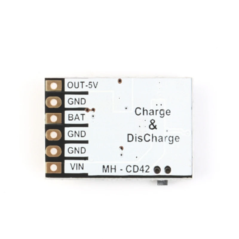 DC 5V 2.1A Mobile Power Diy Board 4.2V Charge / Discharge boost battery protection indicator module 3.7V lithium 18650