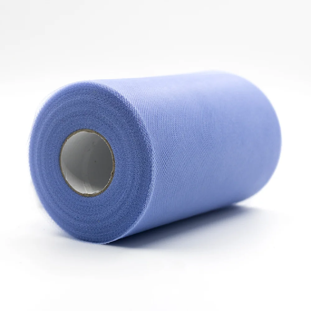 Upgrade Große Tüllrolle 12' X 100 Yards (30cm*91,4m) für Tutu-Schleifen, Geburtstagsfeiern, Hochzeitsdekorationen, DIY Tüllstoff – Detail 28