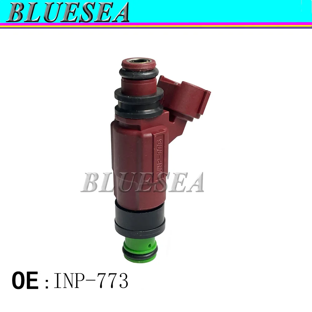 vermilion original fuel injector INP-773 INP773 For Bosch