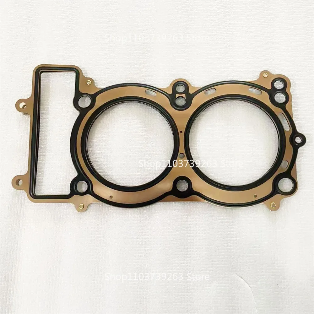 

Подходит для деталей Benelli Big Devil 752S Прокладка головки блока цилиндров BJ750 Прокладка головки блока цилиндров