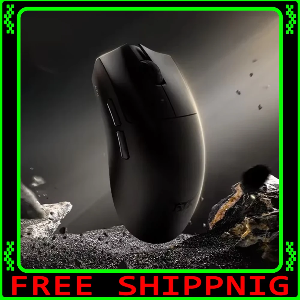 

Atk X1 Pro Max Mouse X1 Ultra 3 Mode Wireless Bluetooth Mouse Paw3950/Ultra 8k Mouse Lightweight 49g Fps Office Gamer Gift