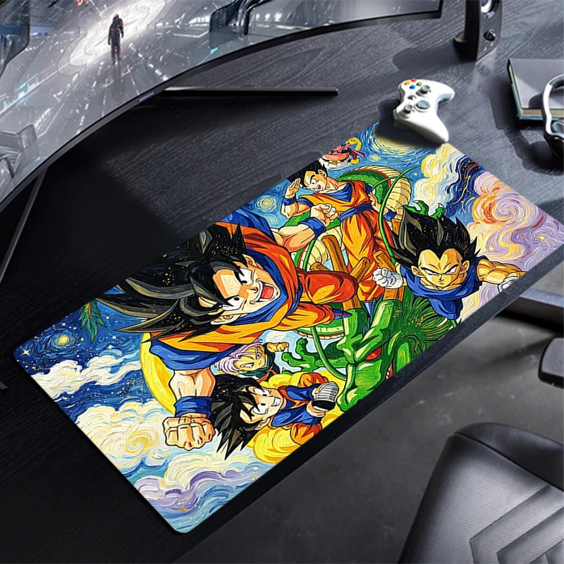 Dragon Ball Mouse Pad Anime Ga - Pc Gaming Anime 评论和价格