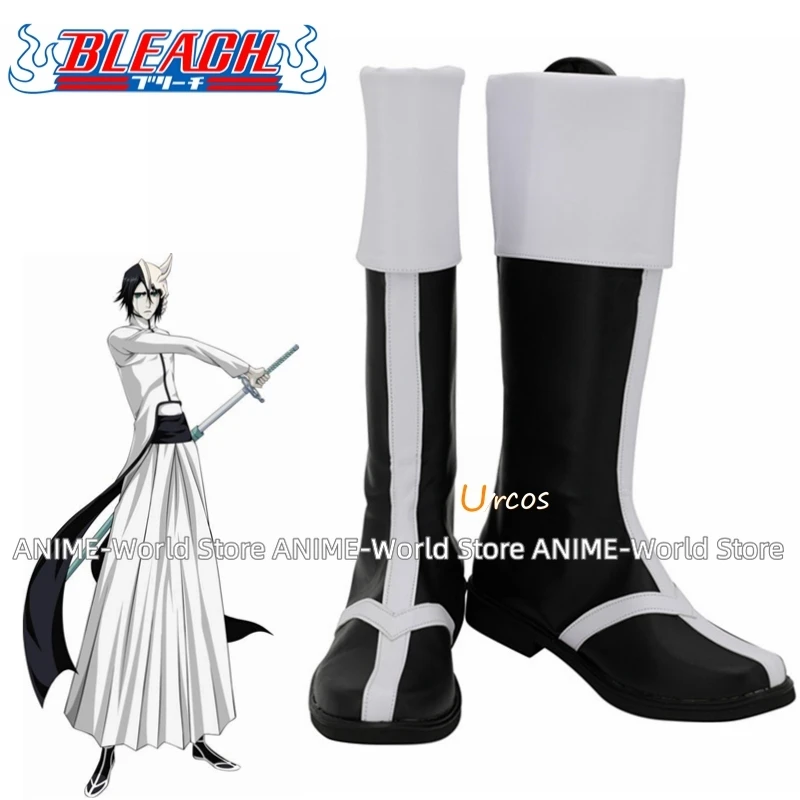 

Anime Ulquiorra cifer Cosplay Shoes Boots