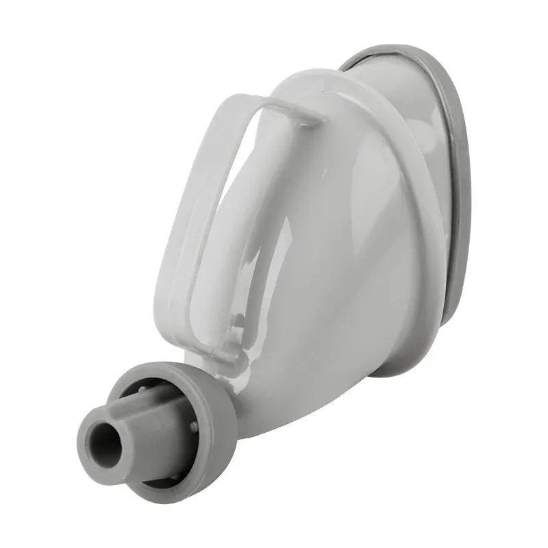 في الهواء الطلق المحمولة البول المرحاض المعونة سيارة السفر الكبار المبولة للرجال النساء الأطفال قعادة قمع التبول التخييم مرحاض الطوارئ #5