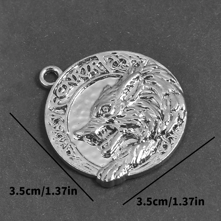 2 Pieces of Round-Shaped Handmade Accessories, Featuring Clear Curly Floral Edges and Hair-Like Textures, Vintage Versatile Design, Suitable for DIY Bracelets, Necklaces, and Earrings, Universal Accessories for Handmade Jewelry Assembly view 3