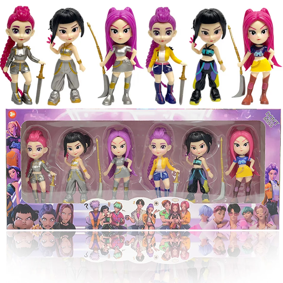 #60 Movie Character Toy Figures Comparison Guide