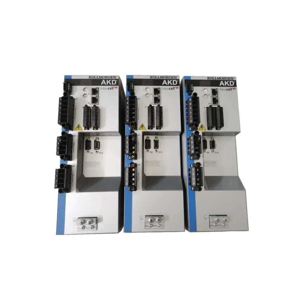 

Kollmorgen AKD-P02407-NBEC-0000 Servo Drive