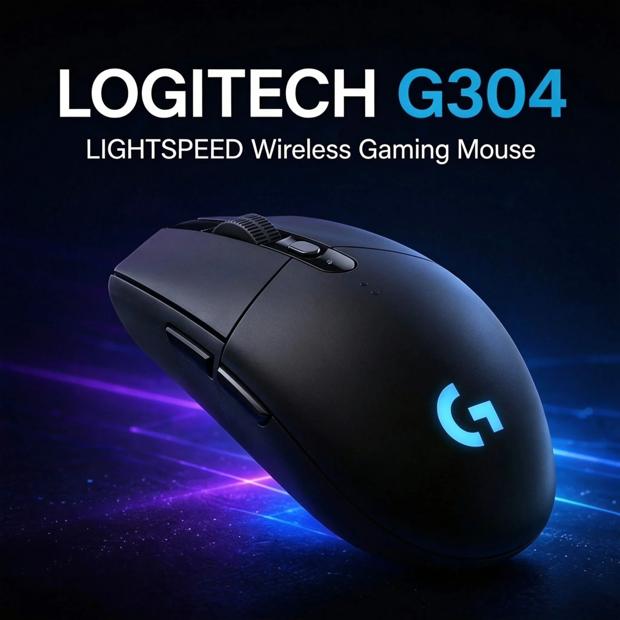 Logitech G304 2.4G Bezprzewodo – Pc Gaming Cs2 recenzja i cena