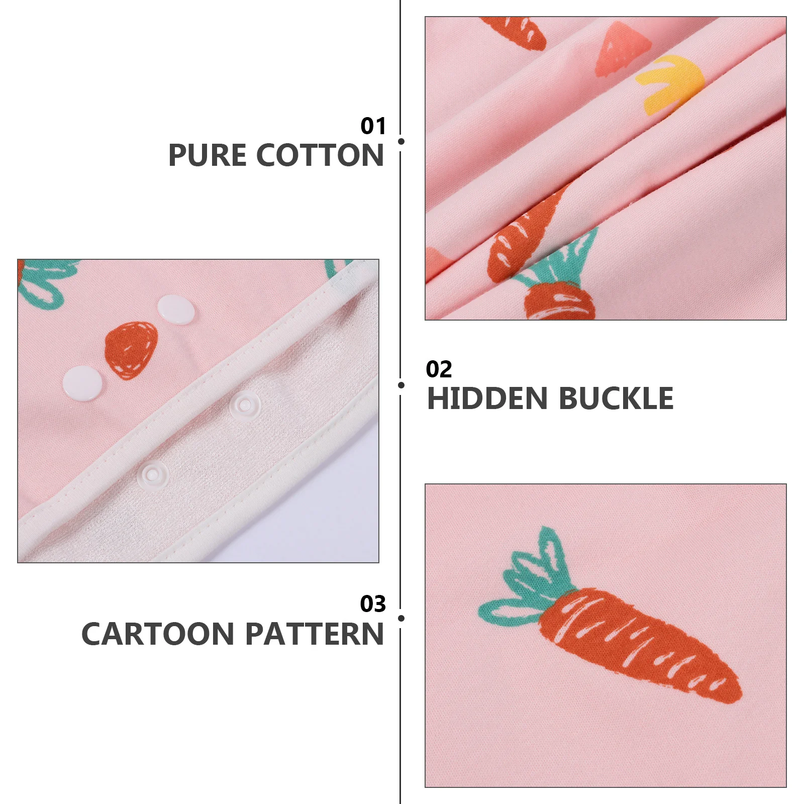 

1Pcs Baby High-Waist Training Skirt Waterproof Breathable Absorbent Potty Diaper Skirt Cotton Baby Diaper Pants Infant Training