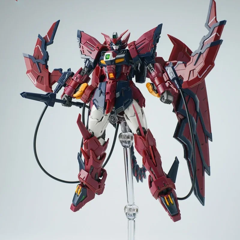 Ew Model Accessories Sturm Und Drang Equipped for Rg 1/144 Oz-13Ms Epyon Assembly Model Collectible Robot Kits Models