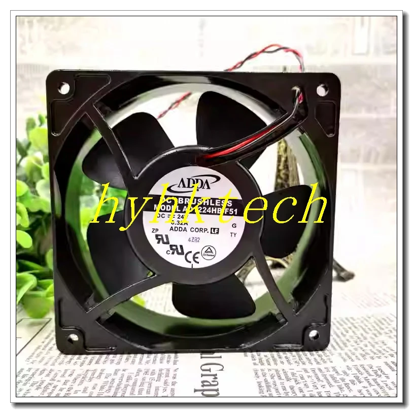 

Вентилятор охлаждения инвертора AD1224UB-F51 AD1224HB-F51, оригинальный, 100% протестирован перед отправкой.