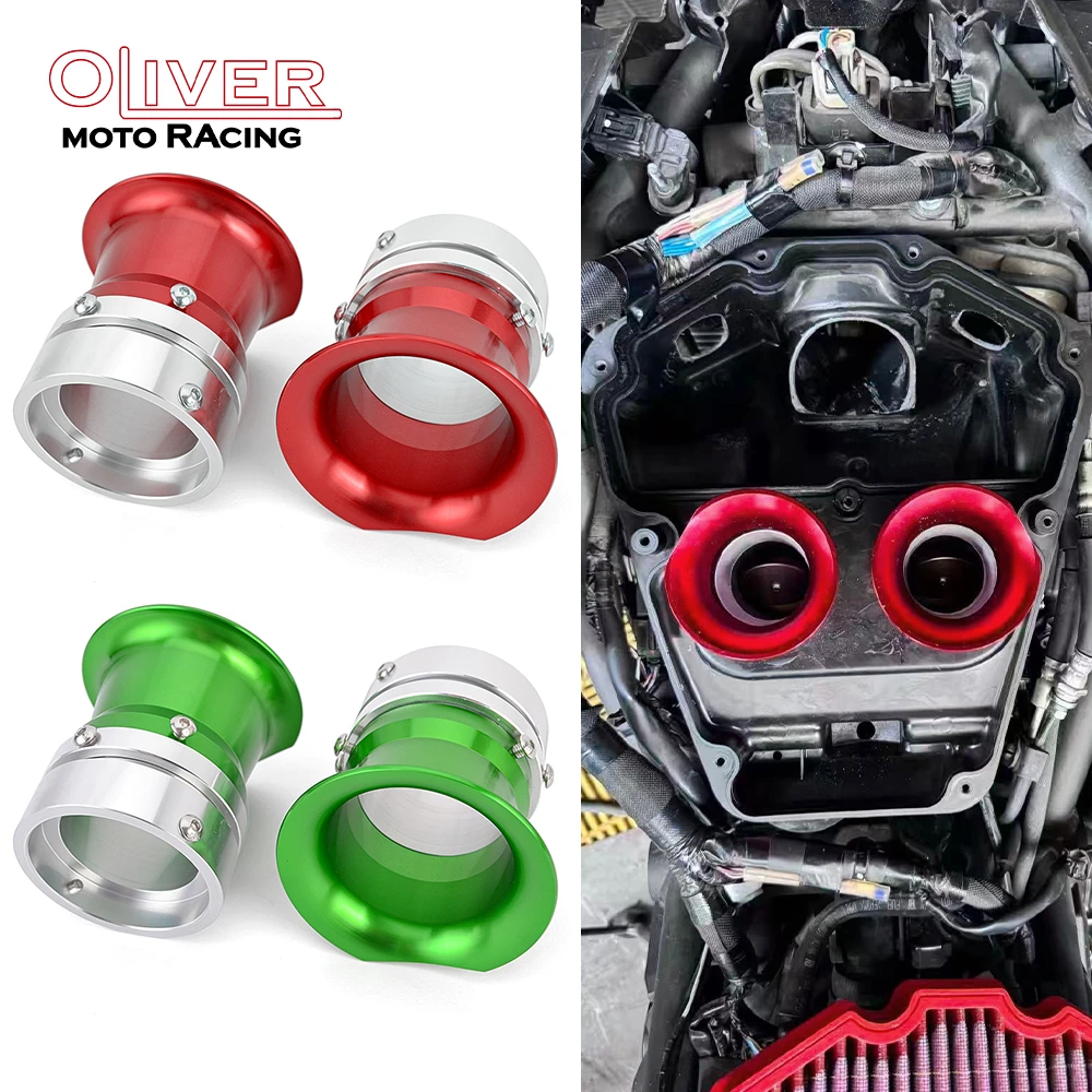 

Motorcycle Wind High Flow Airbox Accessories For Kawasaki Ninja 650 Z650 Z650RS Vulcan S 650 VulcanS650 ALL Years Air Intake Cup