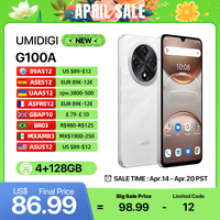 [World Premiere]UMIDIGI G100A Android 14 Octa core 6.9\