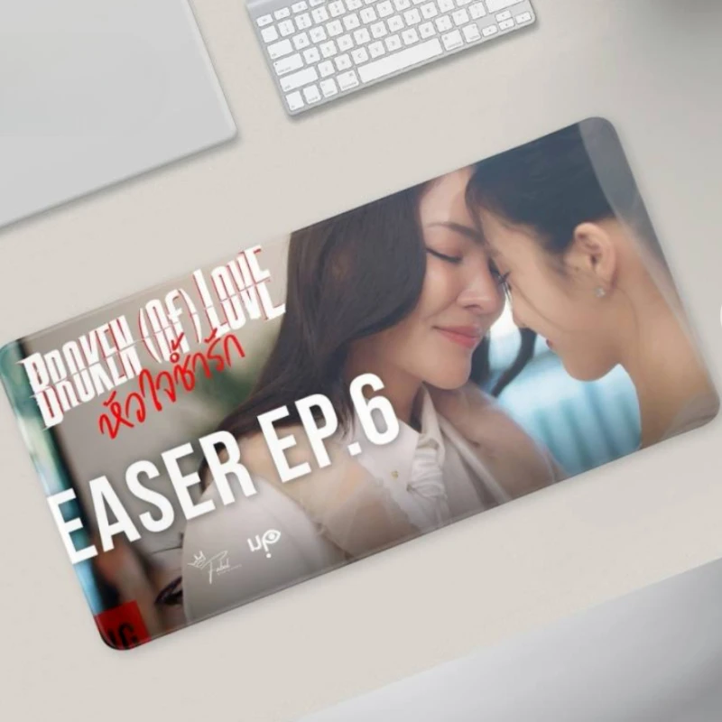 

Fayeatom Fayeperaya Atompariya Photo Picture Thai TV Broken of Love Drama Stills 30*60cm Mouse Pad Desk Mat Mug Blotters