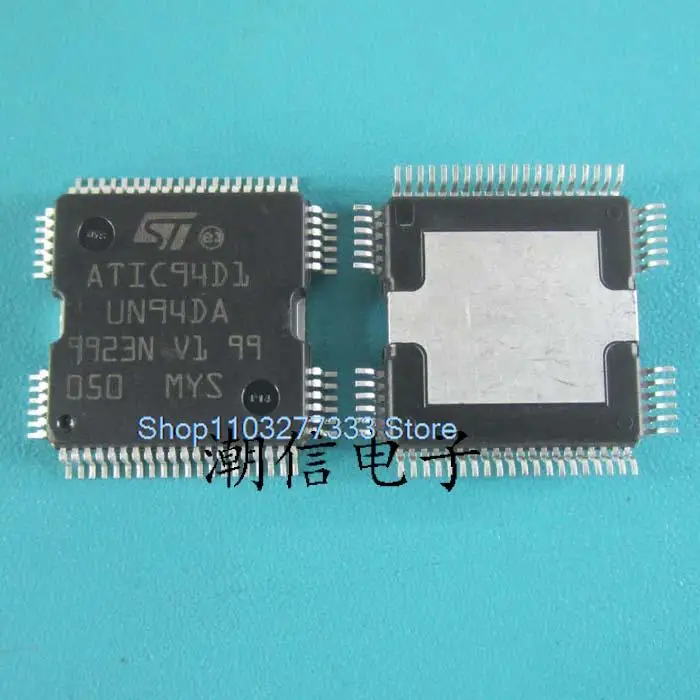 

ATIC94D1 QFP-64 Datasheet -