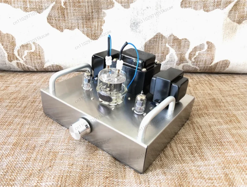 

6J1 FU32 Deluxe Fever Tube Bile Machine Power Amplifier Kit Finished Product