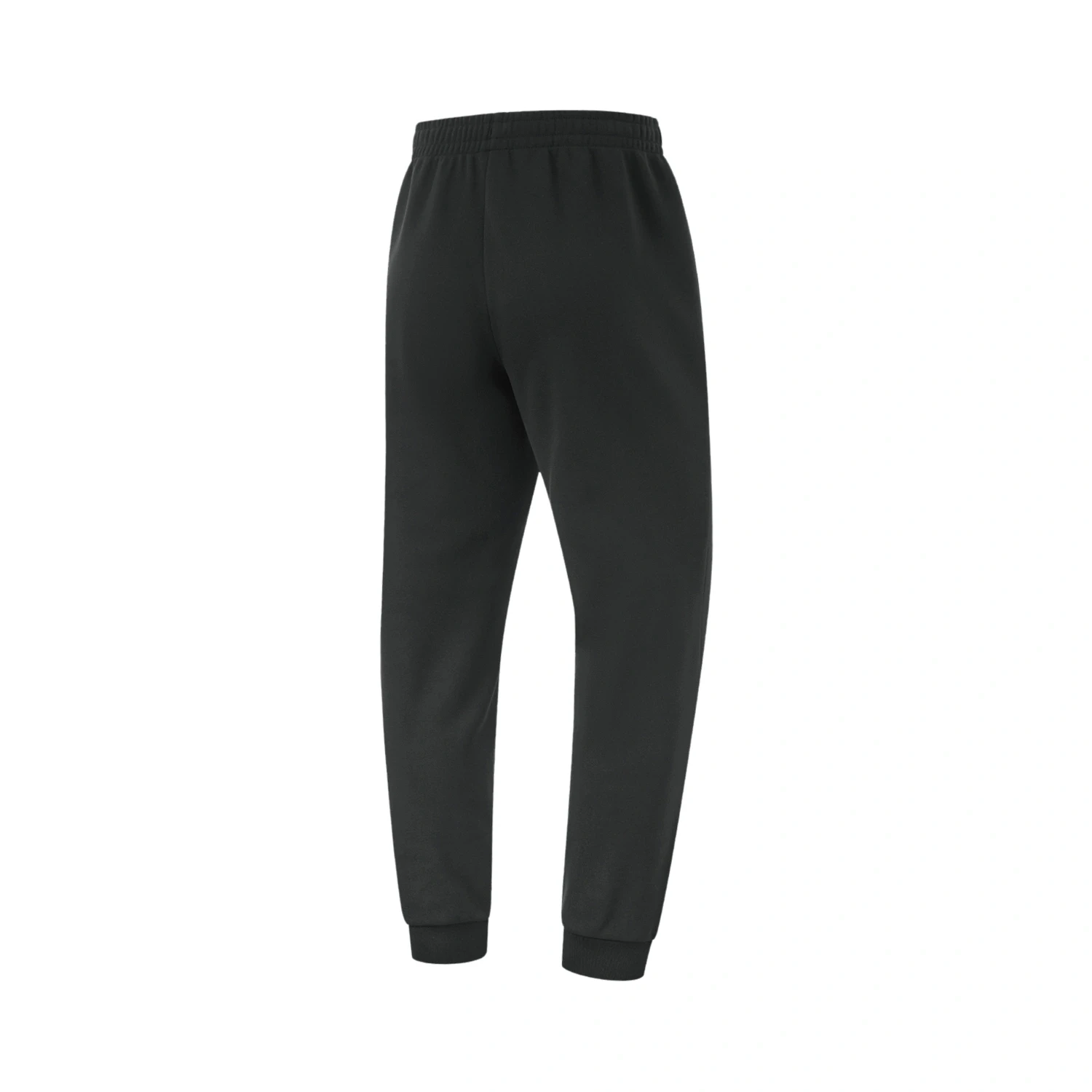 Li-Ning Men Training Pants Winter Fleece Regular Fit Polyester Li Ning Sports Trousers AKLU557