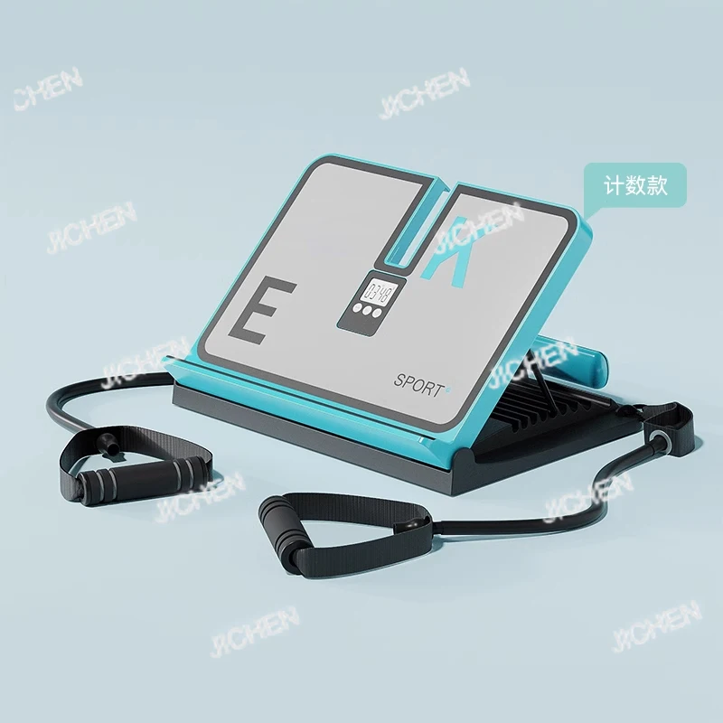 

Доска для растяжки JC: профессиональный тренажер для ног, для домашнего использования, для похудения икр и стройности ног