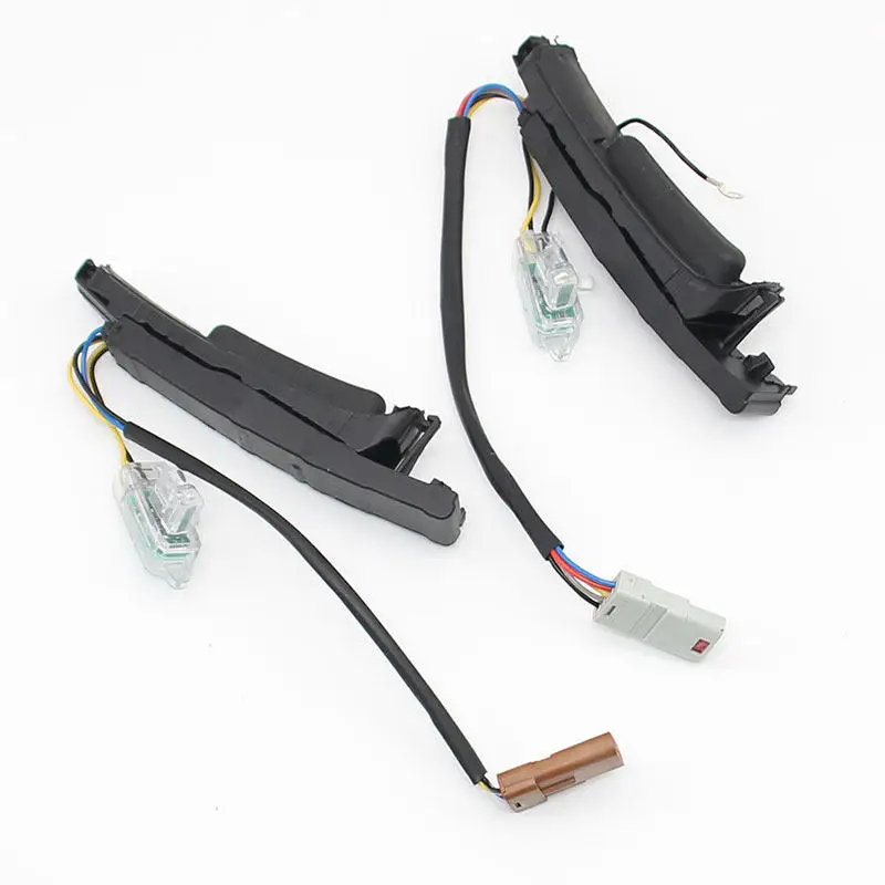 For Cadillac CT5 Front and Rear Door Handles Chip Sensor Switch Button Button with Light/without Light