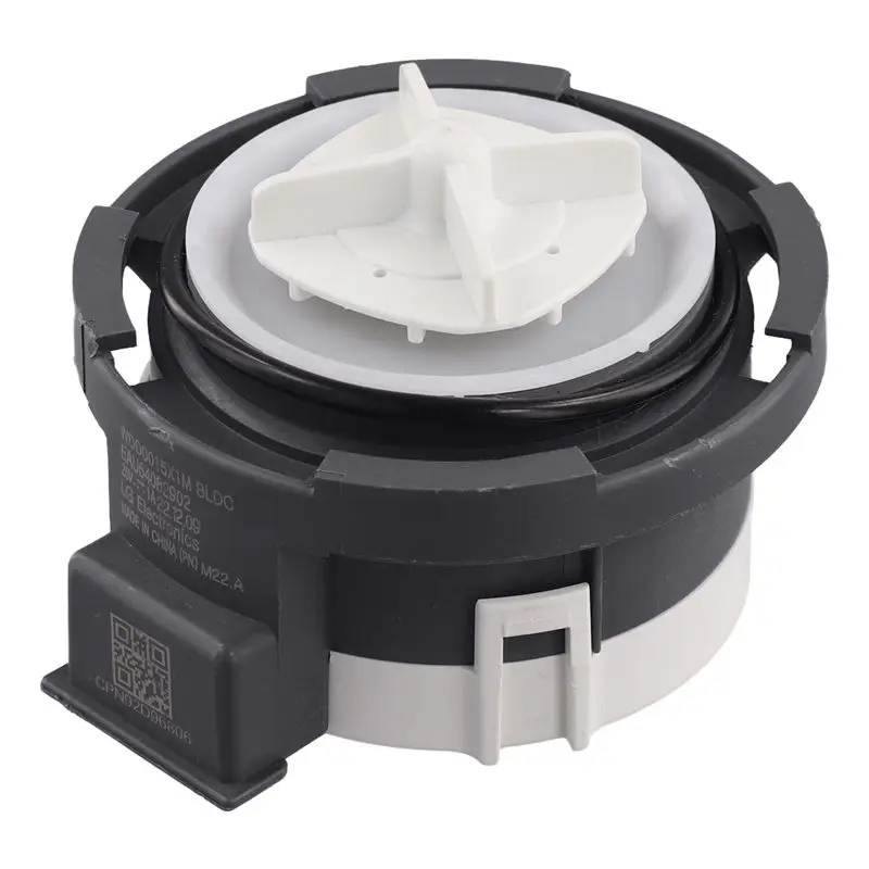 

Дренажный насос для стиральной машины WDD0015X1M, двигатель BLDC EAU64082902 26V, запчасти для стиральных машин